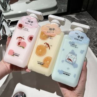 Cherry Cocoa Peach Grapefruit Milk Niacinamide Body Milk Moisturizing Silky Hydrating Moisturizing Authentic Factory Outlet