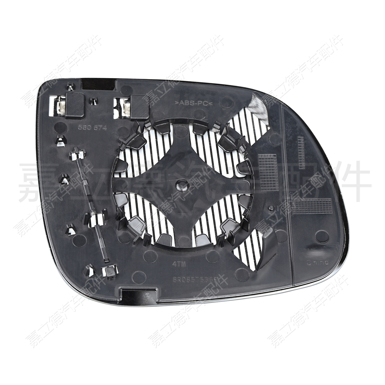 Suitable for Audi Q5 09-17 Q7 10-15 Lens Reflector Electric Heated Reversing Rearview Lens Glass