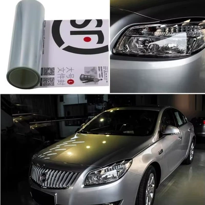 Car headlight protective film – Sales