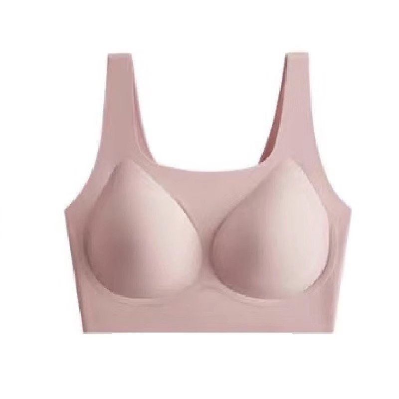 꿀 핑크 [넓은 어깨 끈]