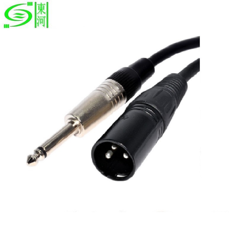 ��Ͳ��˷���Ƶ�� �Ż����ʿ�ٯͷת6.35����XLR2о����DMX��