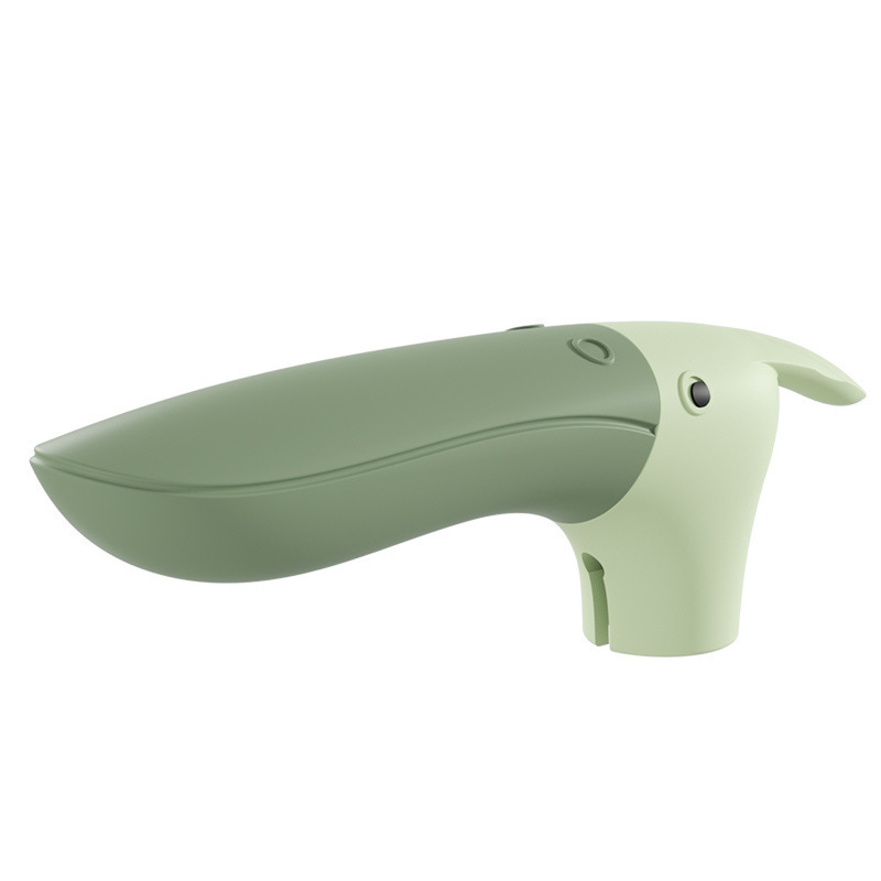 32202 birdie door handle-green