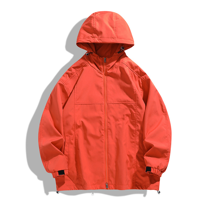 Giacca antivento impermeabile da lavoro americana, marchio casual Stormtrooper, primavera e autunno, abbigliamento da uomo alla moda_voghion.com