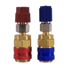 R134A�����յ����ٽ�ͷQC-12LH ��R134A�յ��ߵ�ѹ���ӿ�13MM16MM
