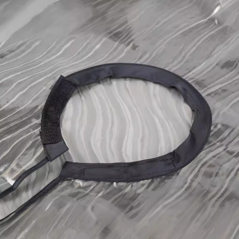 Barber shop special hair dyeing shawl thickened perm oiled shawl household waterproof cloth hair salon hair salon tools