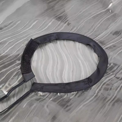 Barber shop special hair dyeing shawl thickened perm oiled shawl household waterproof cloth hair salon hair salon tools