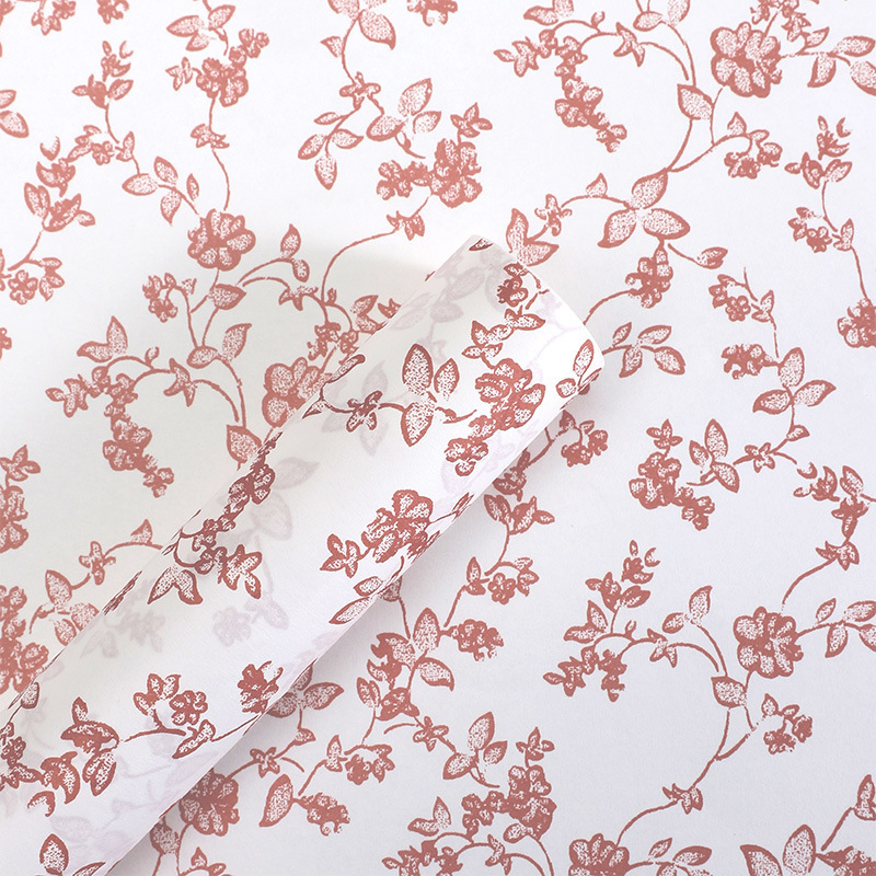Nuevo papel impermeable para envolver ramos, papel artístico floral, papel para envolver flores de cumpleaños, papel para envolver flores del Día de la Diosa