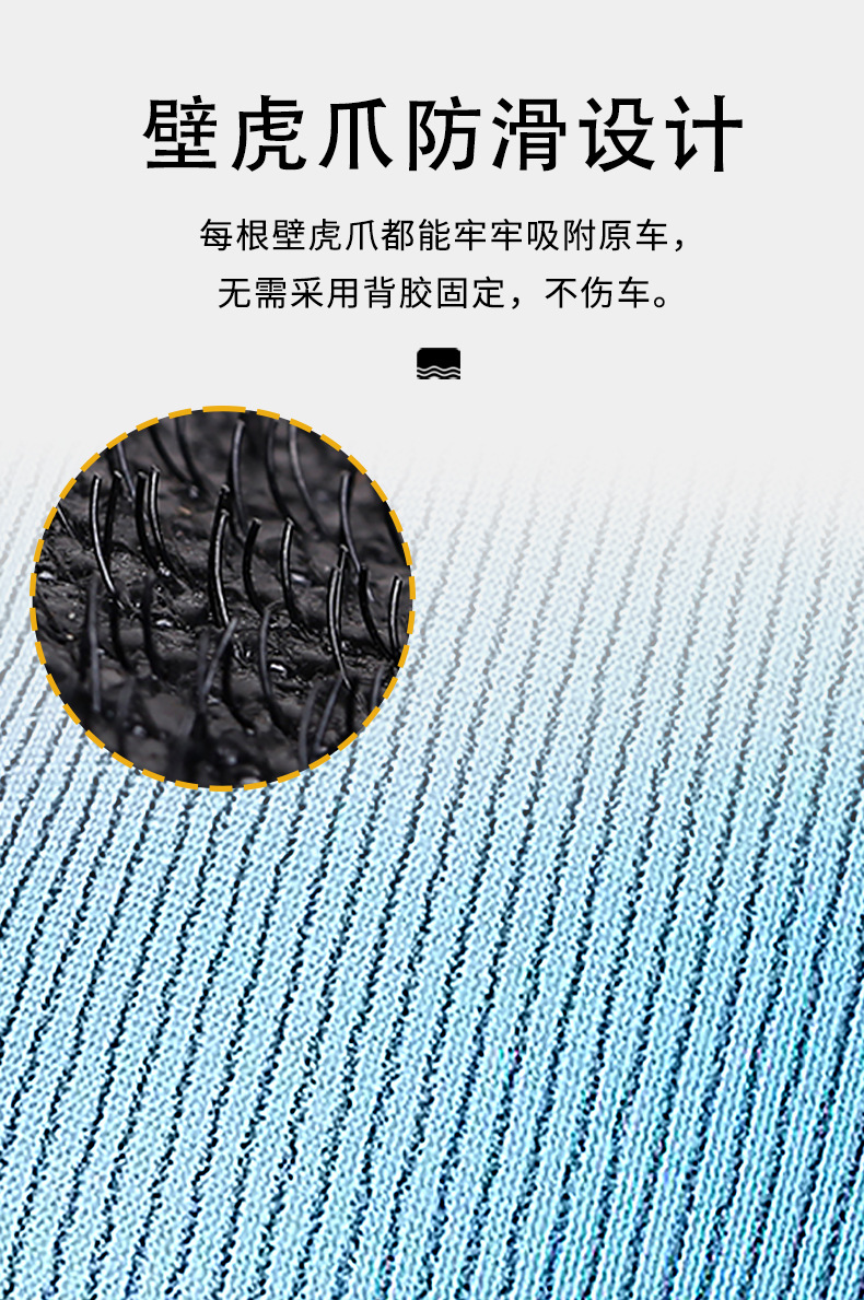 Suitable for 07-24 Audi A3 A4L A6L Q3 Q5L trunk mat Q2LA78 all-inclusive tail mat waterproof