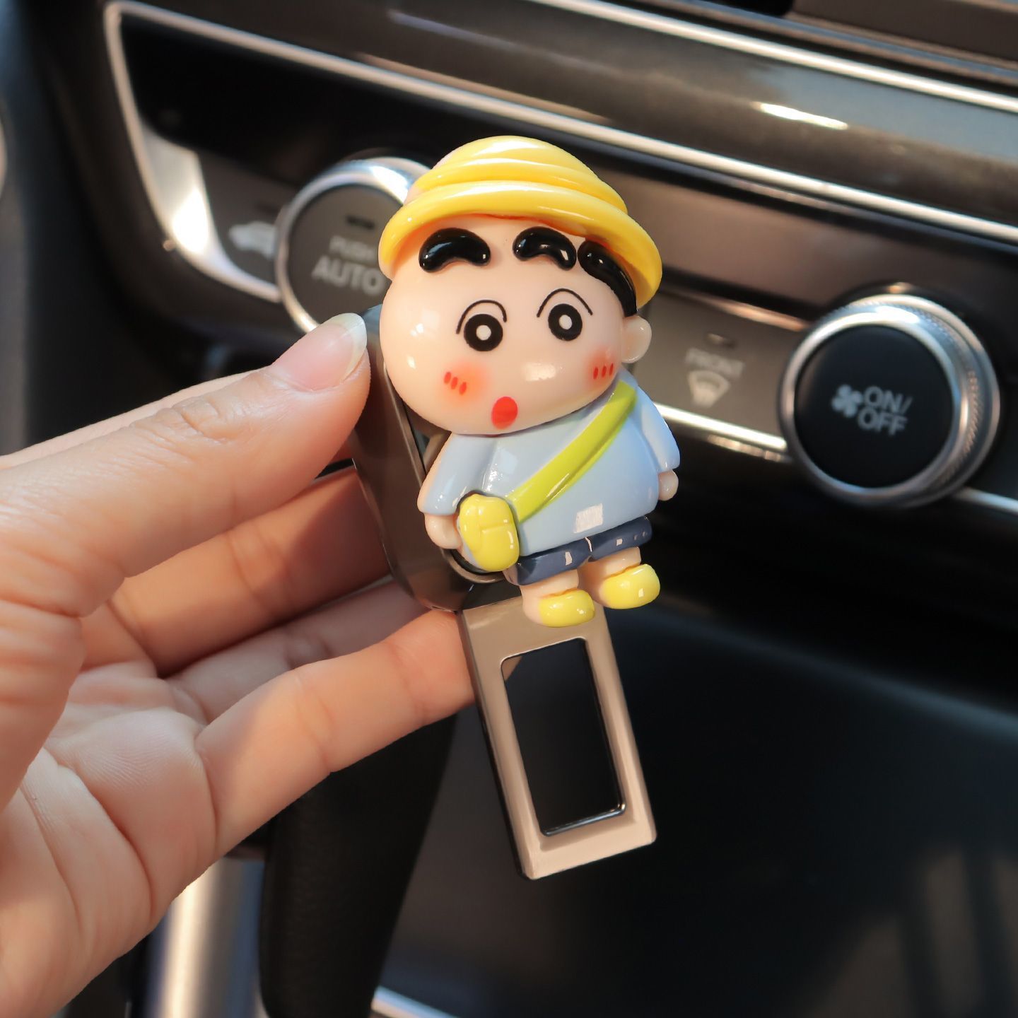 Yellow hat xinxin extension buckle