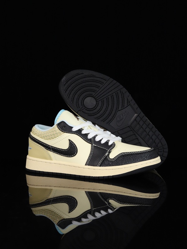 莆田純正原フルヘッドレザーエアクッションシューズ AJ1 紳士靴バスケットボールシューズ aj1 ロートップ女性スニーカースポーツシューズ|undefined