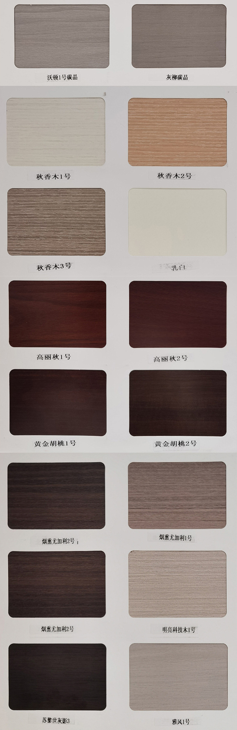 Solid wood composite bathroom wooden doors, paint-free ecological doors, complete sets of room bedroom doors, hotel soundproof and invisible interior doors pic 16
