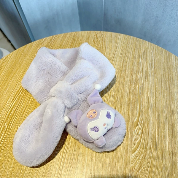 Purple fox
