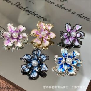 ��ɫ14k�͹ŵ��Ժ��Ļ�����diy�Ʒ�ֹ�����ˮ�����