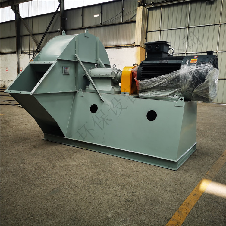 生物质锅炉引风机 9-38-10.5#锅炉高压风机 防爆变频锅炉风机厂家