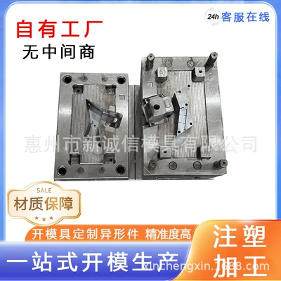 Avtomobil hissələri qəlibləri Processing Customized Plastic Products