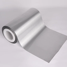 镀铝膜;复合包装材料;包装薄膜