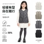 y4354羽绒马甲