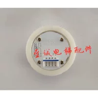 Кнопка Huizhou Tongli TYPE: AN320B, кнопка с шрифтом Брайля AN320B, переключатель с красным и синим индикатором, новая