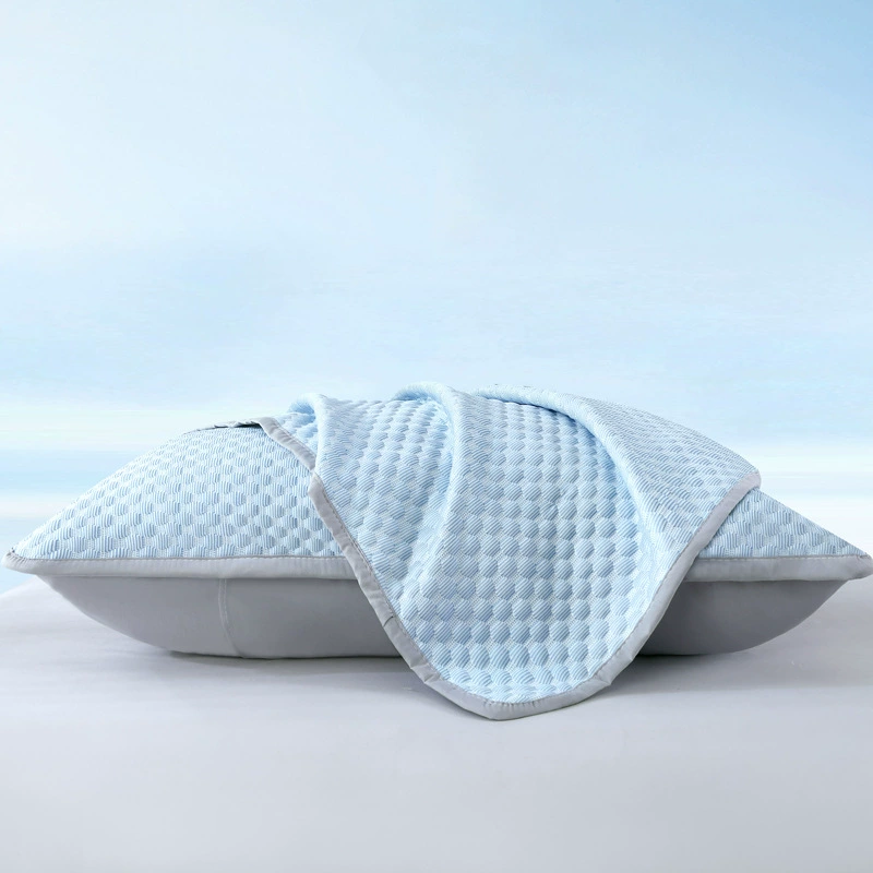 Summer silk pillowcase for beloved for home use