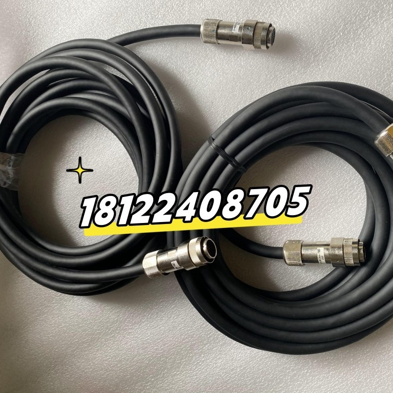 工业机器人 NX100示教器 CBL-NXC025-1 连接线议价