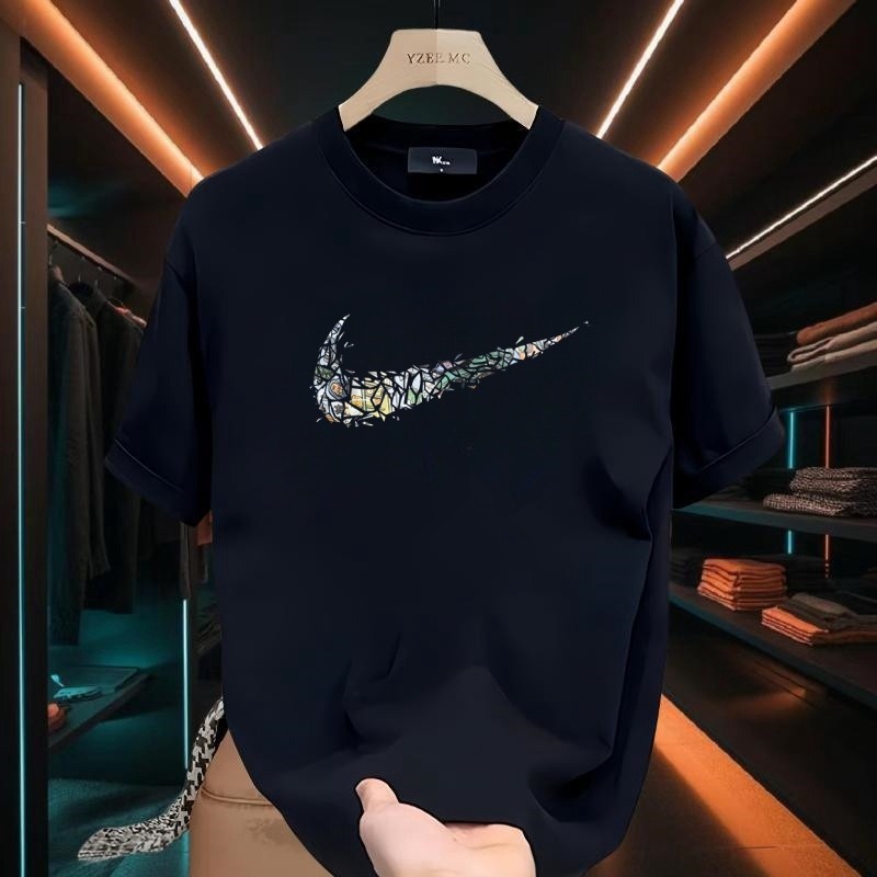 T3677* 블랙(코밍 코튼)