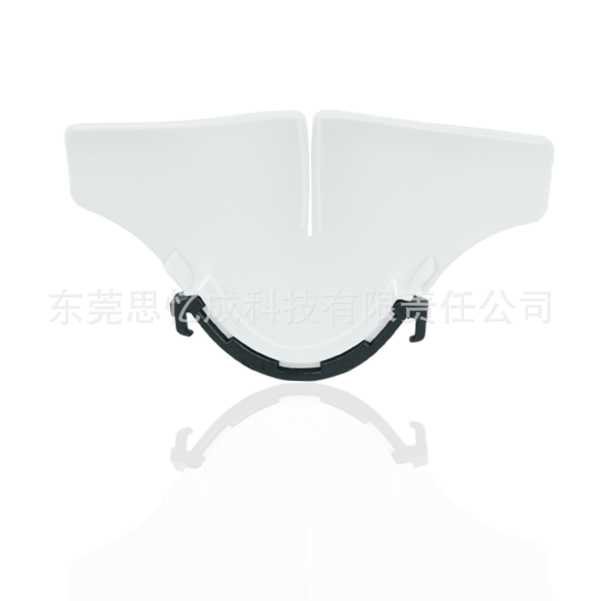 Meta aplicable quest3 máscara de silicona a prueba de sudor desgaste lavable cómodo agradable para la piel cara quest3 máscara de ojo