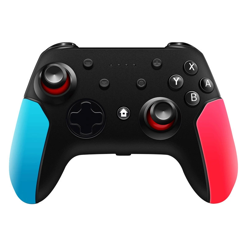 Популярный товар, подходит для контроллера Nintendo Switch Pro, геймпад с двойной вибрацией, беспроводной
