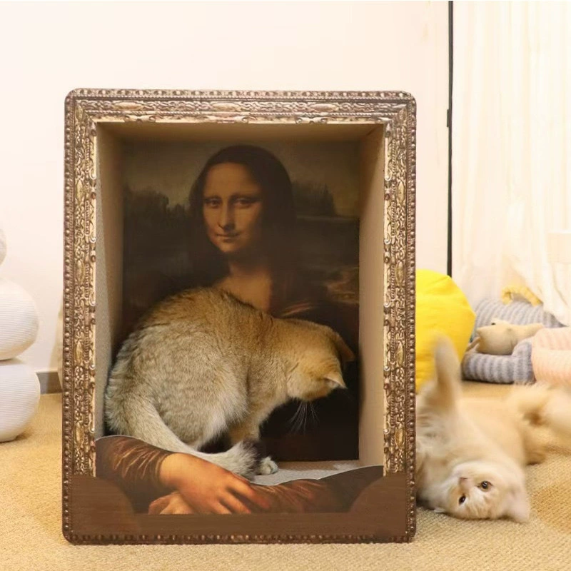 Фоторамка, игрушка, Таиланд, интернет-знаменитость, кот