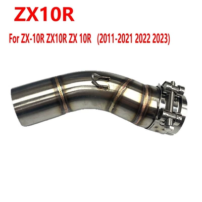 Suitable for ZX10R motorcycle Exhaust pipe
