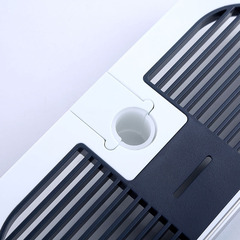 Bathroom Storage: Punch-Free Shower Head Rack for Bathroom & Toilet, Multifunctional Soap Dish with Adjustable Shower Bar