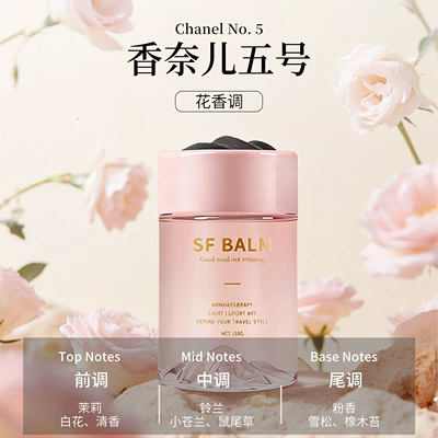 Car Perfume Aromatherapy with a High-End Feel, Long-Lasting - chanel-no-5