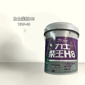 Luxchaiwang H8 Dizel Mühərrik Yağı 15W-40