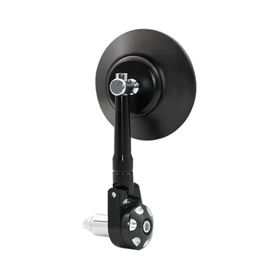 mirror folding HD universal rearview – Motorcycle rearview mirror