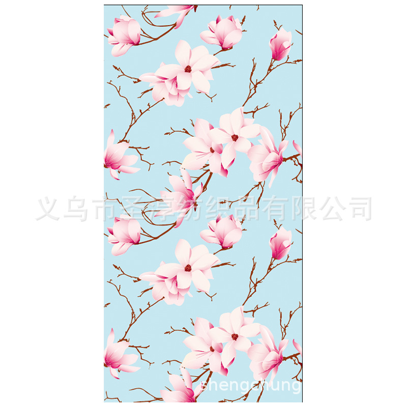 Transfronterizo de terciopelo de doble cara absorbente de secado rápido Toalla de playa microfibra yoga toalla deportiva al por mayor natación baño de playa