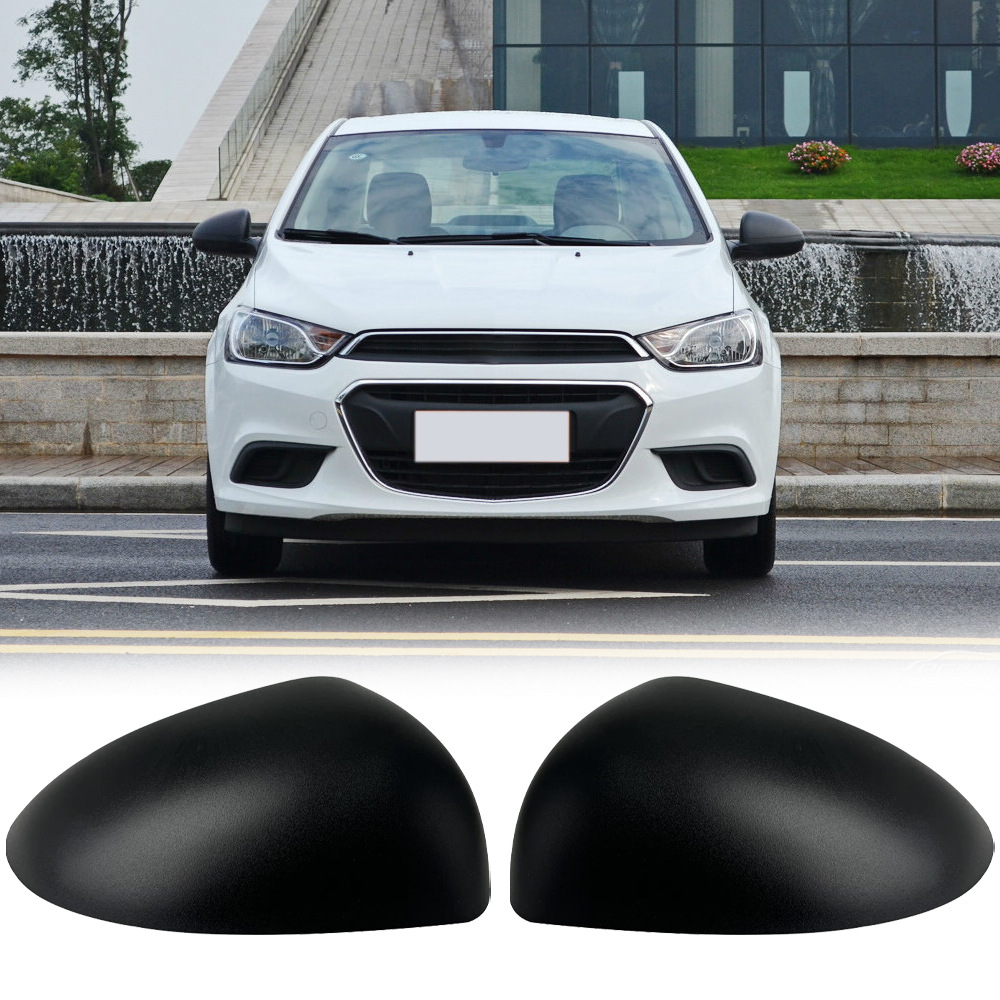 Suitable for 2011-2020 Chevrolet Sonic models: rearview mirror cover, side mirror housing replacement, car exterior trim
