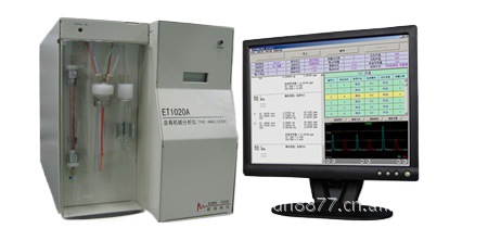 ET1020A(TOC)总有机碳分析仪现货一级代理 有机物污染测定仪