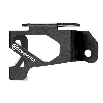 Suitable for Chunfeng 450Mt 450Sr 450Nk 24-25 Model Years Modified Cnc Rear Brake Fluid Reservoir Protective Anti-Theft Cover (Brake fluid) - standard-black-one