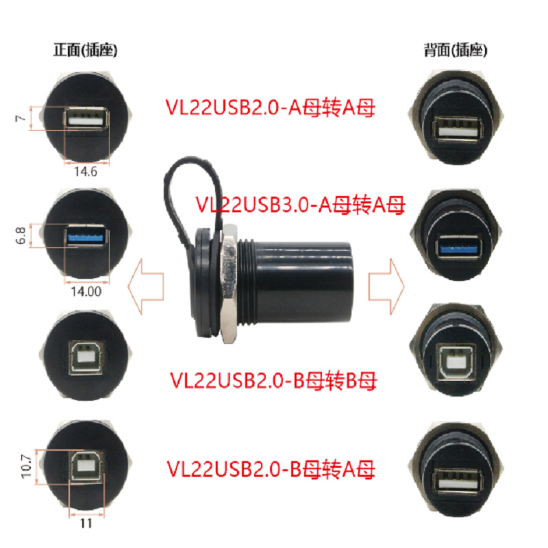 VL22USB2.03.0ӿ尲װAĸBĸӡĸ̶ͷҵ