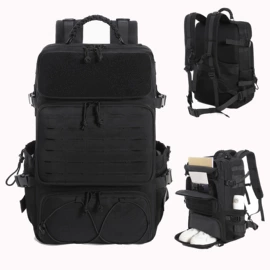 运动腰包;战术双肩背包;户外迷彩