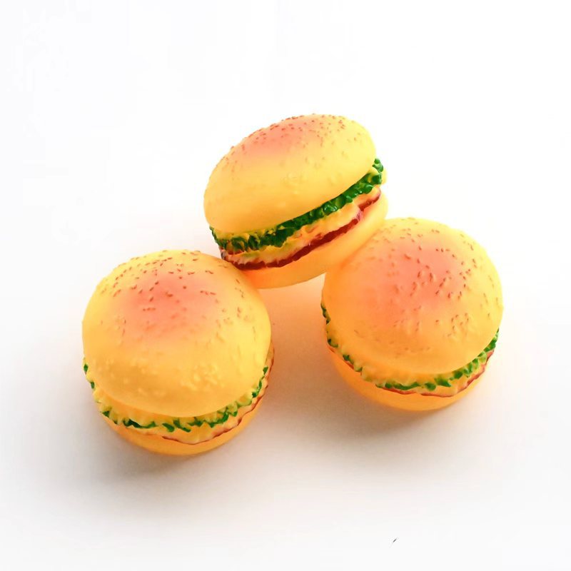 Juguete para mascotas de vinilo de sonido de simulación resistente a mordeduras juguete para perros pequeños y medianos suministros de entrenamiento de limpieza de dientes molares Para Perros al por mayor