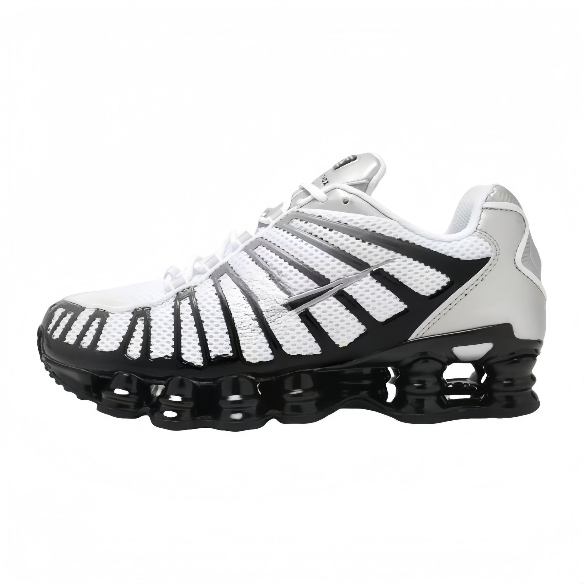 Shox TL-36-46 화이트 블랙