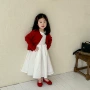 女童春季薄款新款毛衣