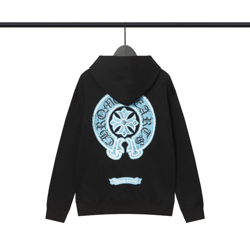 新款高品质印花欧美街头男女连帽卫衣工厂|undefined