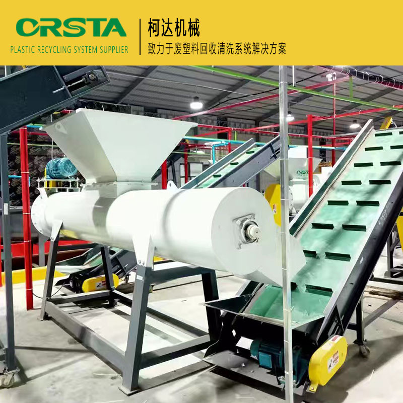 PET清洗设备线，PET塑料清洗设备价格，PET瓶片清洗设备