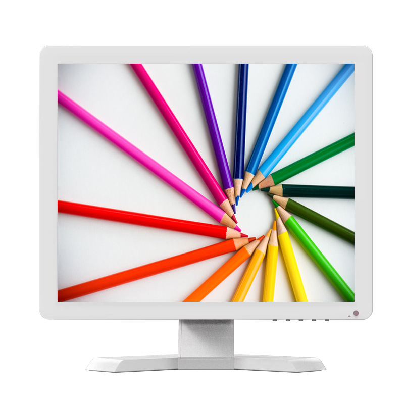 White Medical Display 15-inch medical computer display dental speculum speculum LCD screen V1501