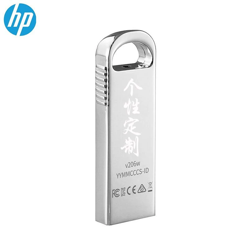 Металлическая USB-флешка, вместительная для ноутбука и телефона, 206W, 16 ГБ, G32, 32 ГБ, G64, 64 ГБ, G128, 128 ГБ, 4 ГБ, G8, 8 ГБ