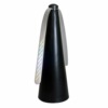 Non-retractable battery version black