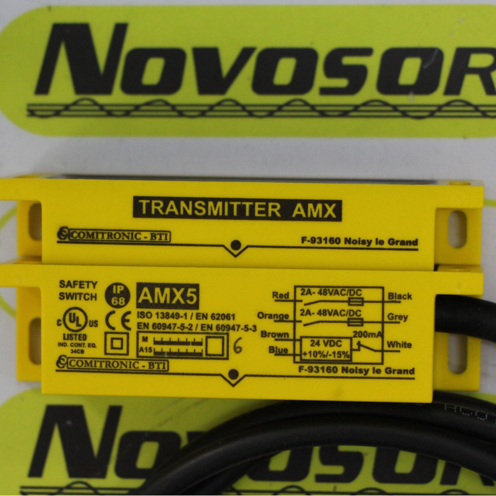 BTI 传感器AMX5  3M    4SSR24BX   AMX4  /3M