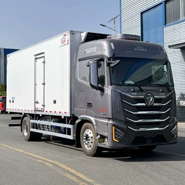 其他专用汽车;垃圾车;保温车