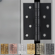 4��5�粻��ֺ�ҳ 3.0��butt hinge ��ͭɫball-bearing hinge